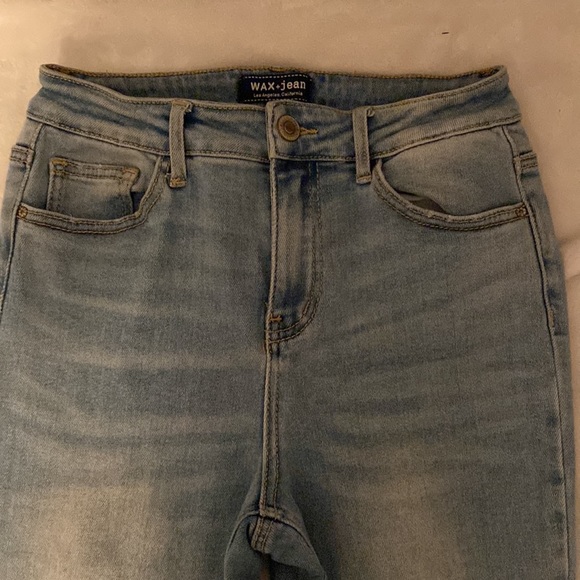 Fashion nova high waisted skinny jeans - Picture 3 of 8